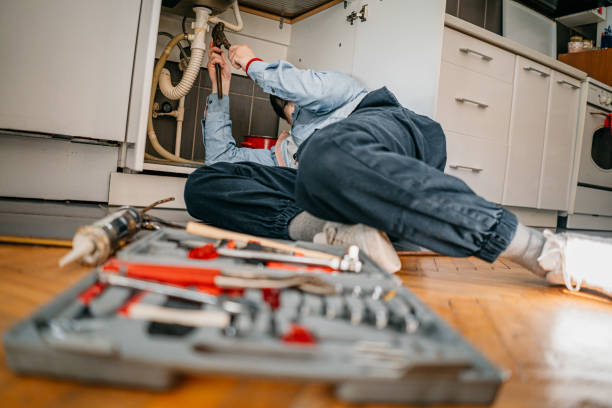 Best Clogged Drain Plumber  in Shady Spring, WV